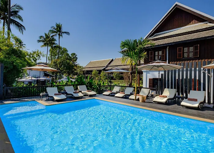 Sanctuary Hotel Luang Prabang