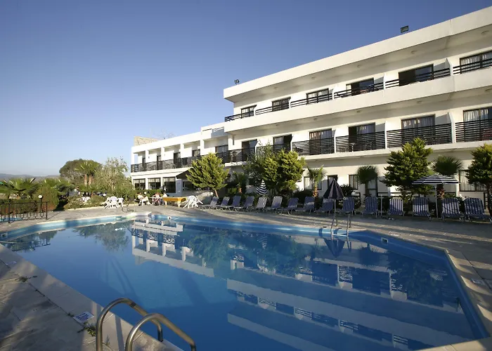 Souli Beach Hotel Polis