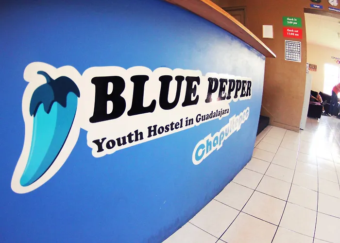 Blue Pepper Chapultepec Hotel Guadalajara