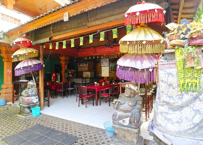 Bali Senia Hotel Sanur 