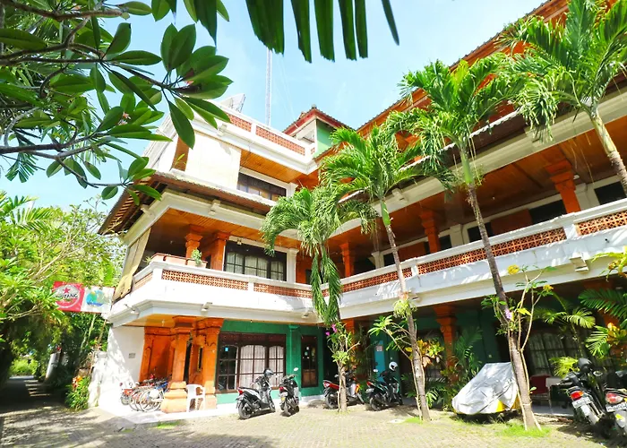 Bali Senia Hotel Sanur 
