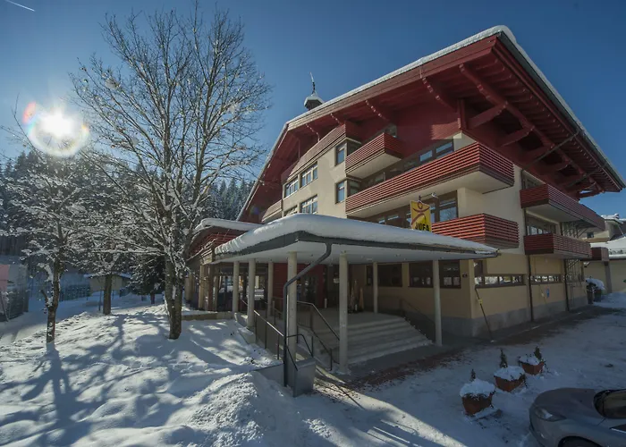 JUFA Hotel Altenmarkt-Zauchensee Altenmarkt im Pongau