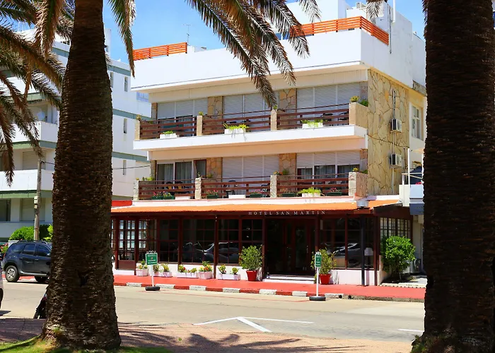 Hotel San Martin Punta del Este