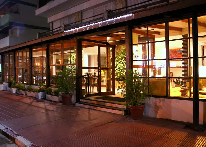 Hotel San Martin Punta del Este