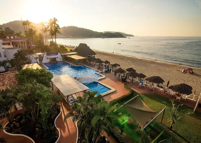 Casablanca Resort Rincon de Guayabitos