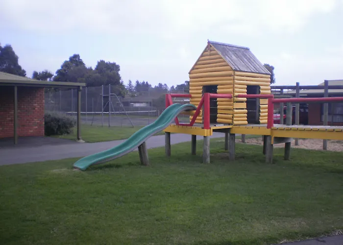 Best Western Colonial Village Motel Warrnambool