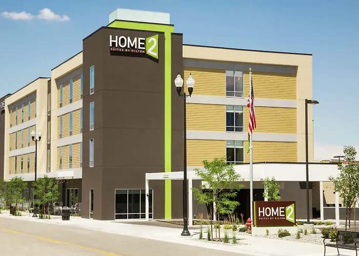 Home2 Suites By Hilton Salt Lake City-Murray, Ut