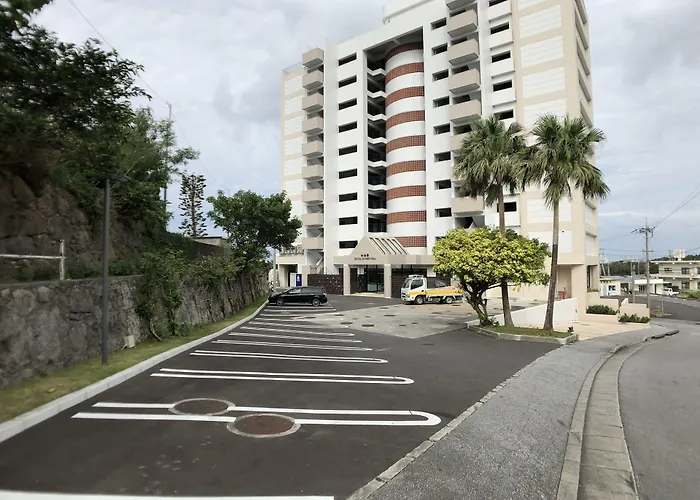 Hotel Sunset Hill Onna