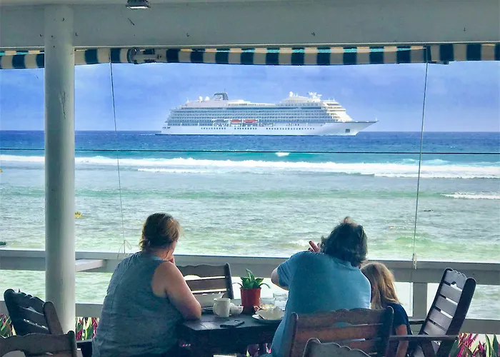 The Islander Hotel Rarotonga