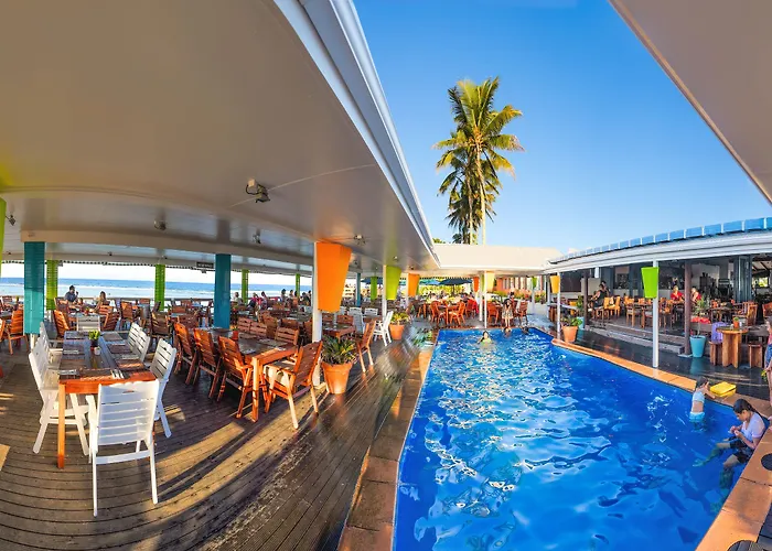 The Islander Hotel Rarotonga