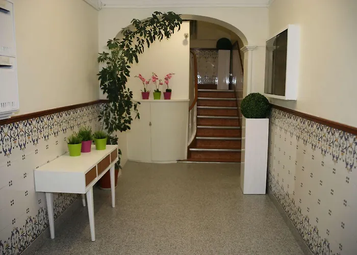 Estrela Dos Anjos Guesthouse Lisbon