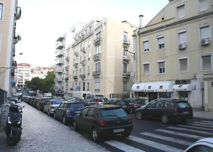 Estrela Dos Anjos Guesthouse Lisbon
