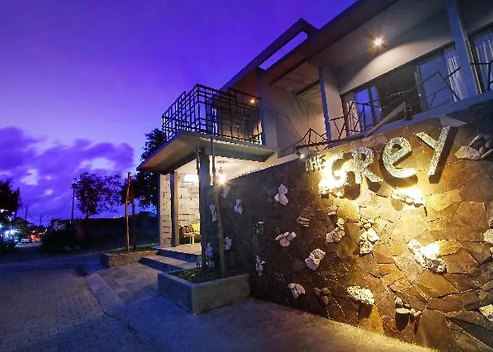 The Grey Boutique Inn Legian 