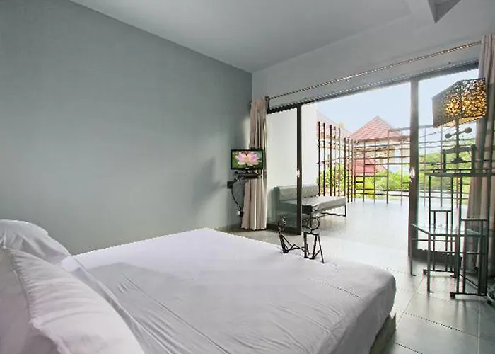 The Grey Boutique Inn Legian 