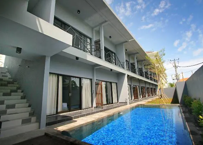 The Grey Boutique Inn Legian 