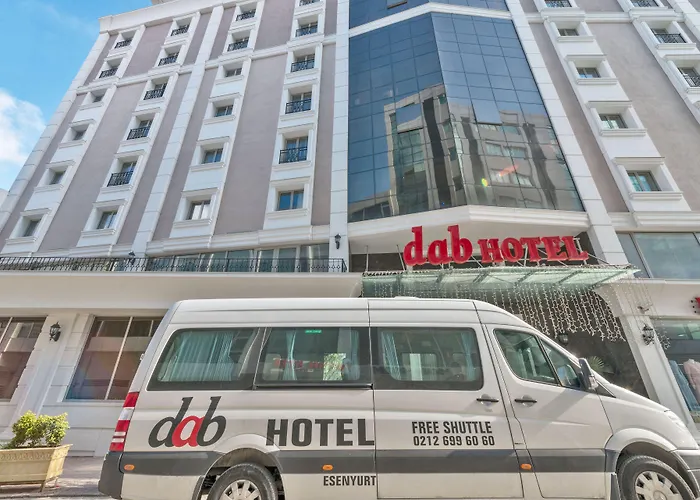 Dab Hotel Istanbul