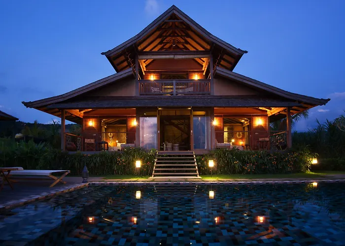 Hotel Sanak Retreat Bali à Munduk