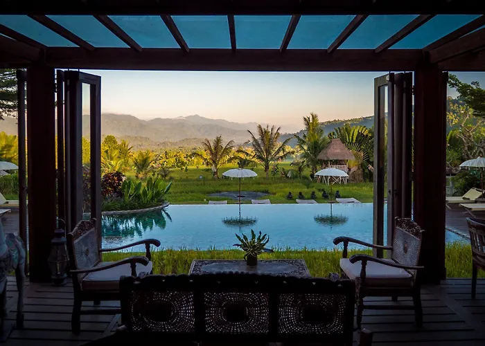 Hotel Sanak Retreat Bali à Munduk
