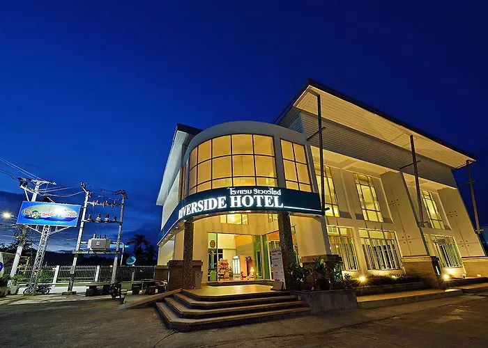 Riverside Hotel Krabi