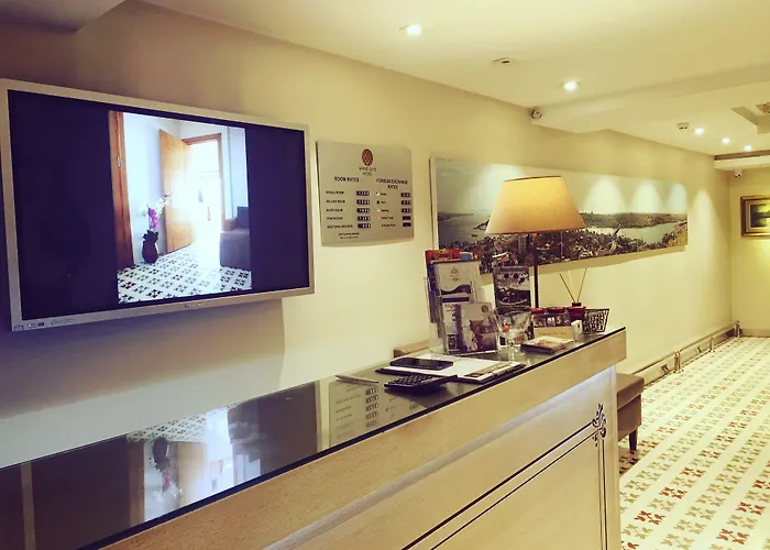 Wame Suite Hotel Nisantasi Istanbul