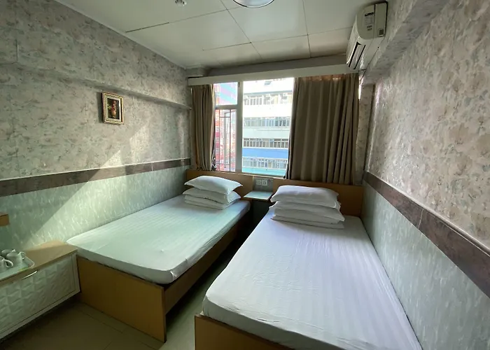 Geo Home Holiday Hotel Kowloon 