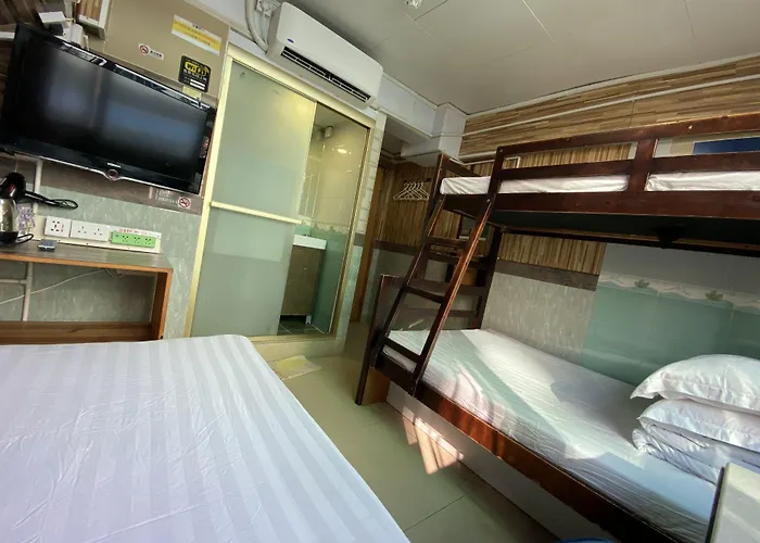 Geo Home Holiday Hotel Kowloon 