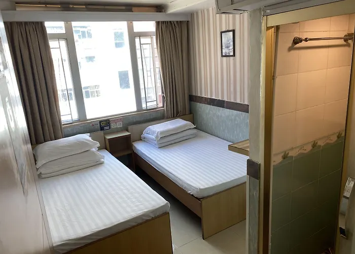Geo Home Holiday Hotel Kowloon 