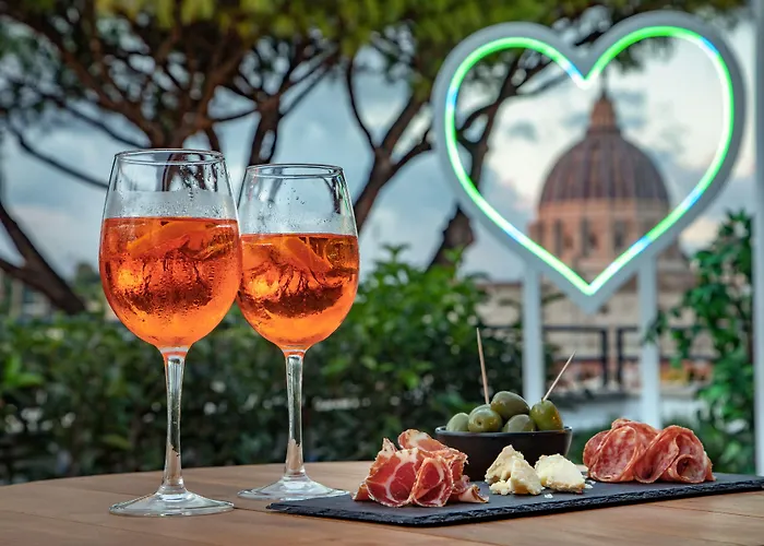 Fragrance Hotel St. Peter Roma