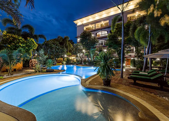 Prinz Garden Villa Hua Hin