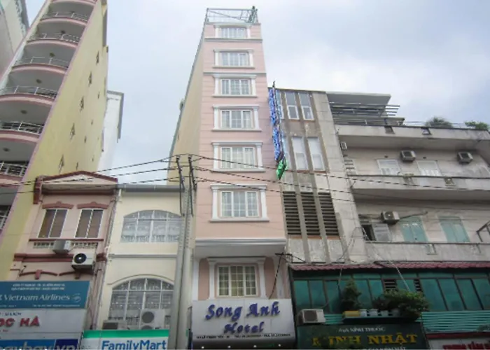 Song Anh Hotel 1 Ho Chi Minh City