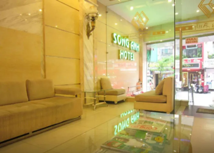 Song Anh Hotel 1 Ho Chi Minh City