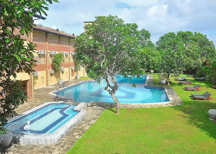 The Long Beach Resort & Spa Koggala