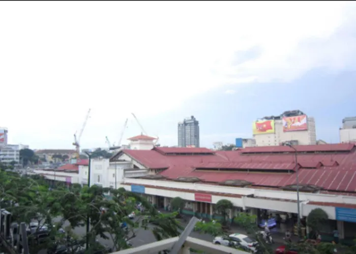 Song Anh Hotel 1 Ho Chi Minh City