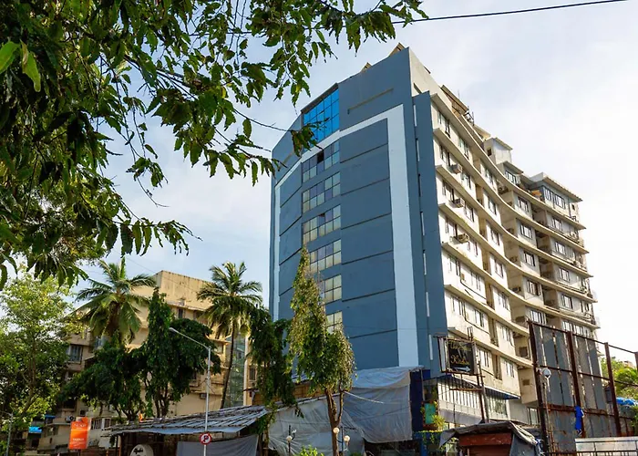 Sukh Hotel Mumbai