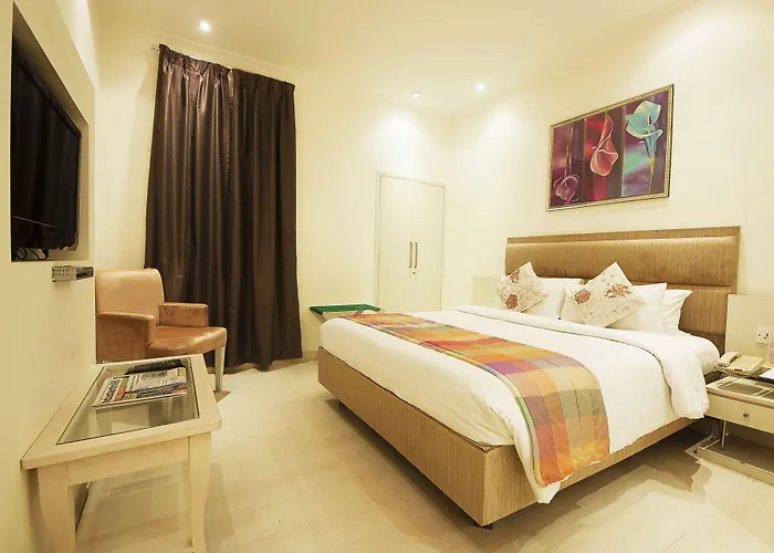 Jukaso Inn Pragati Maidan New Delhi