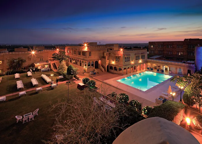 Hotel Rang Mahal Jaisalmer