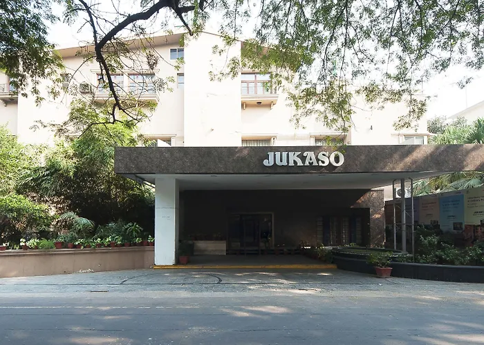 Jukaso Inn Pragati Maidan New Delhi