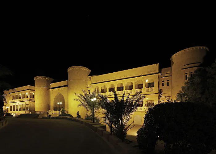 Hotel Rang Mahal Jaisalmer