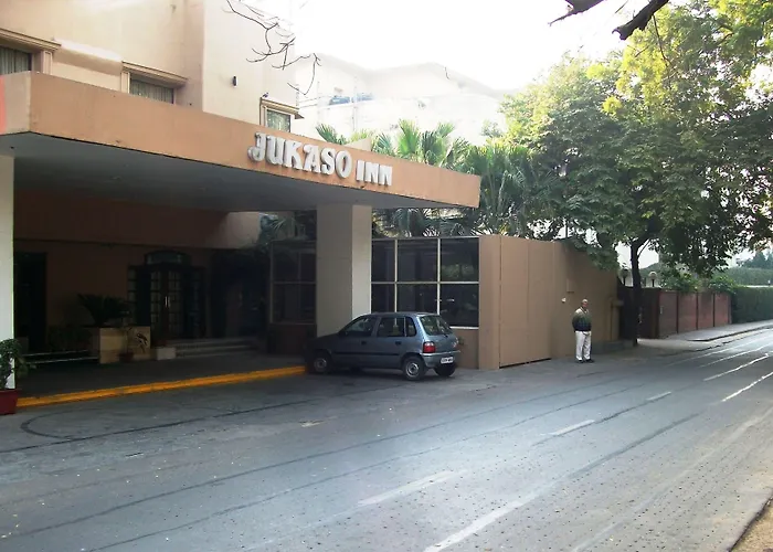Jukaso Inn Pragati Maidan New Delhi
