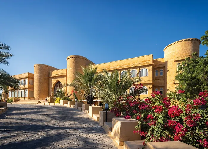 Hotel Rang Mahal Jaisalmer