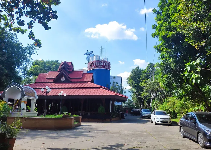 Changpuak Hotel Chiang Mai