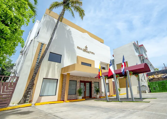 Hotel Real Bella Vista Saint-Domingue
