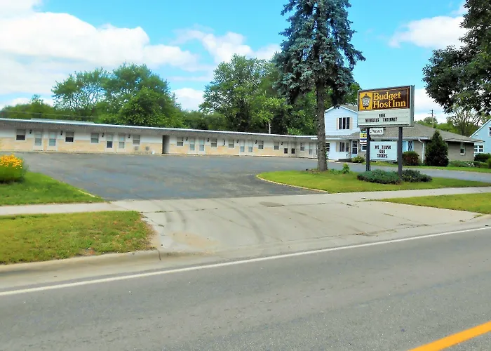 Budget Inn Long Prairie