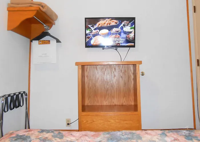 Budget Inn Long Prairie