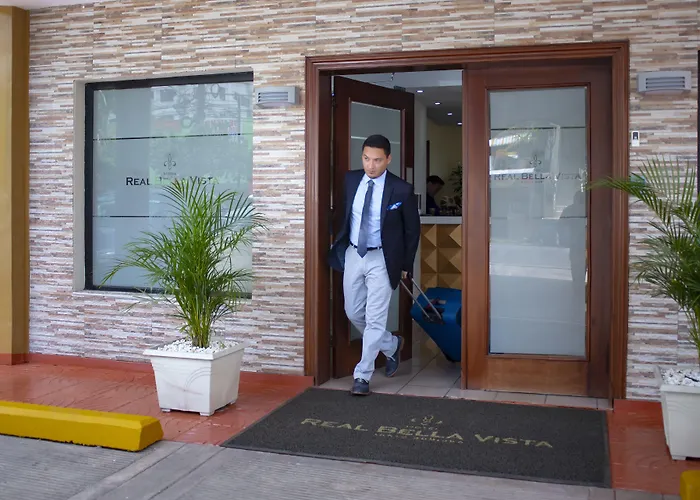 Hotel Real Bella Vista Saint-Domingue