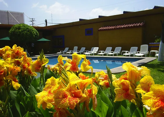 Hotel Hacienda Don Cenobio San Pablo Villa de Mitla