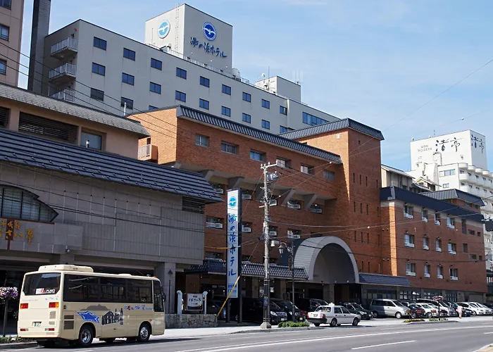Yunohama Hotel Hakodate