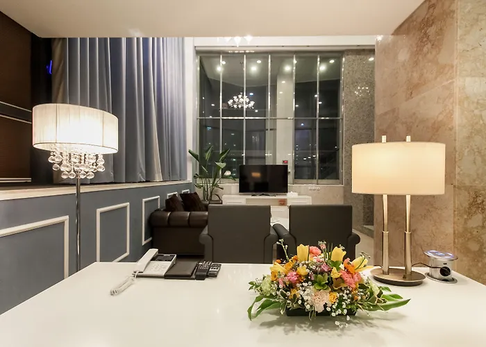 Hotel Pharos Seoul
