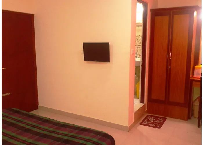 Ymca International House Hotel Kochi