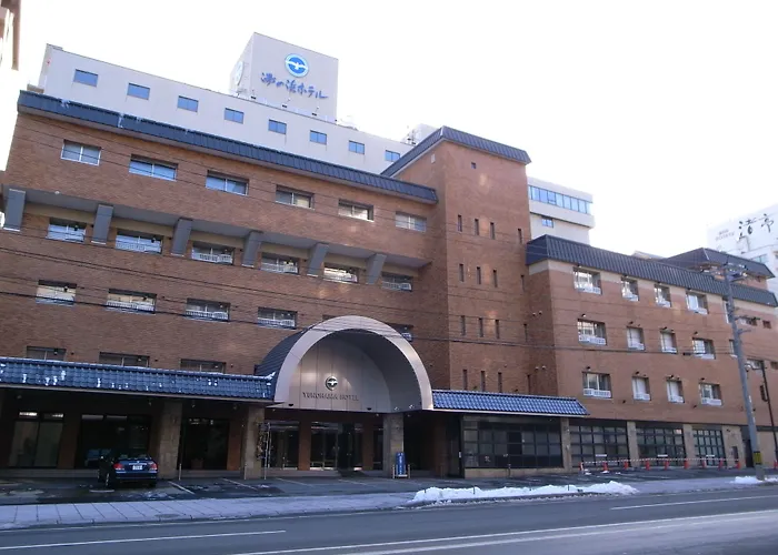 Yunohama Hotel Hakodate